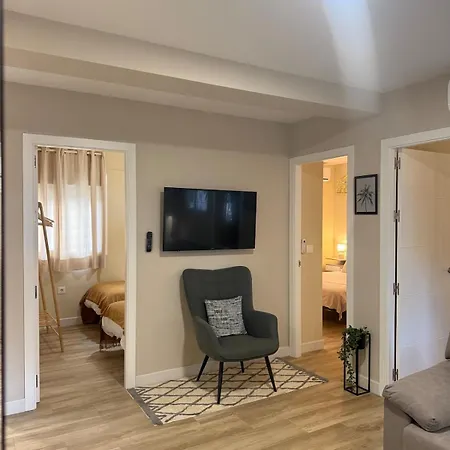 Apartment Nervion Sevilla