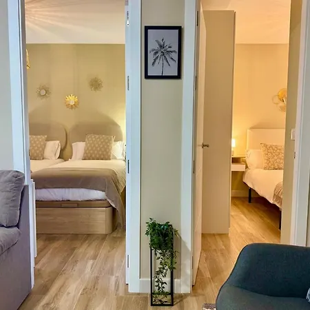 Nervion Apartment *