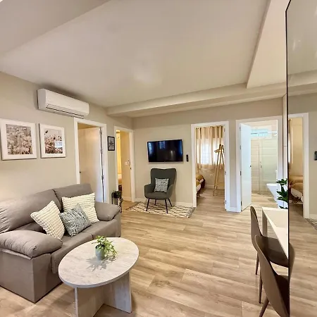 Nervion Apartment